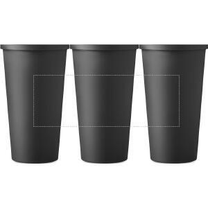 Posición de marcaje roundscreen