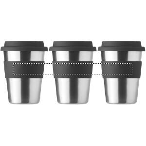 Posición de marcaje mug front upper