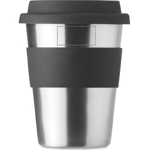 Posición de marcaje mug front lower