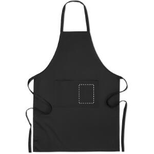 Posición de marcaje front pocket left