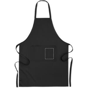 Posición de marcaje front pocket left