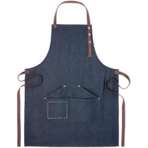 Posición de marcaje front pocket right