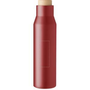 Posición de marcaje bottle front