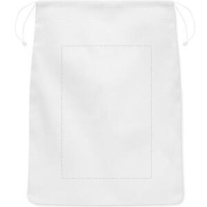 Posición de impresión Pouch front