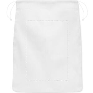 Posición de impresión pouch front con transfer digital