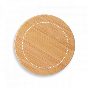 Posición de impresión Envase bottle lid