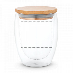 Posición de marcaje envase bottle lid
