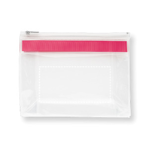 Posición de impresión Pouch delantera