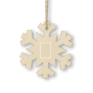 Posición de marcaje Árbol de navidad posterior