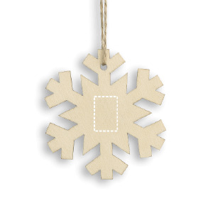 Posición de marcaje Árbol de navidad delantera