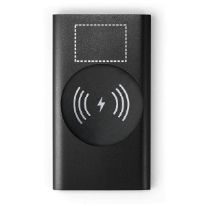 Batería portátil Delantera inferior