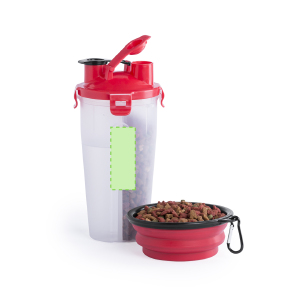 Lateral bid?n centrado