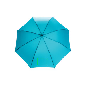 Posición de marcaje paraguas