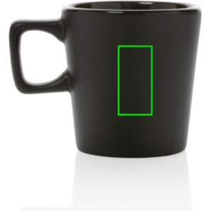 Parte frontal del artículo