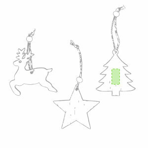 Posición de marcaje arbol cara 1