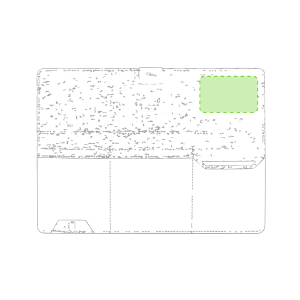 Esquina superior derecha