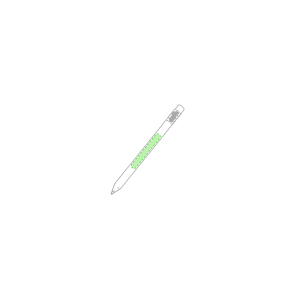Posición de marcaje en el cuerpo