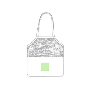 Cara a zona inferior