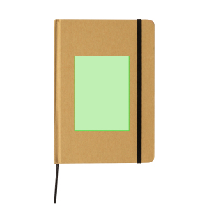 Sobre toda la portada