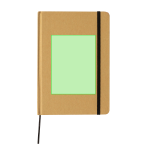 Sobre toda la portada