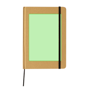 Sobre toda la portada