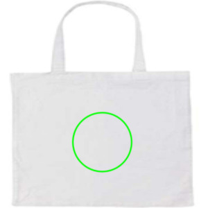 Parte frontal del artículo