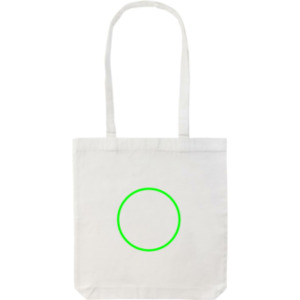 Parte frontal del artículo