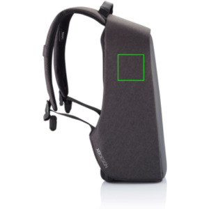 Parte izquierda arriba