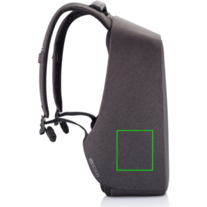 Parte izquierda abajo