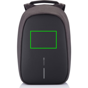 Parte frontal del artículo