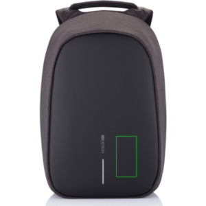 Parte frontal y derecha del artículo