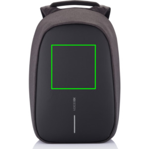 Parte frontal del artículo