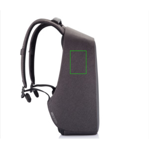 Parte izquierda arriba