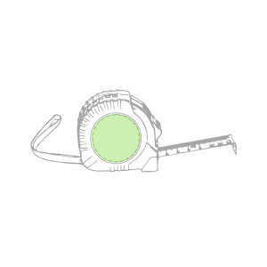 Posición de marcaje en la zona circular
