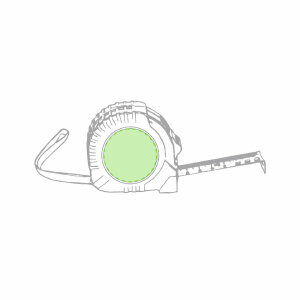 Posición de marcaje en la zona circular
