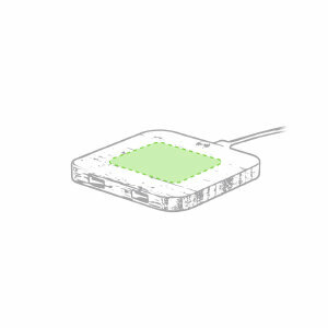 Centrado en el frontal