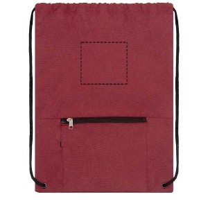 Posición de impresión Funda