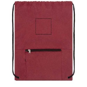 Posición de impresión Funda