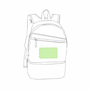 En la zona del medio