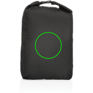 Parte frontal del artículo