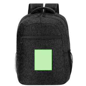 Debajo de la cremallera