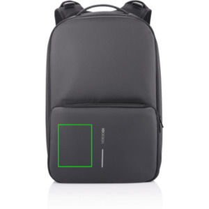 Parte izquierda abajo