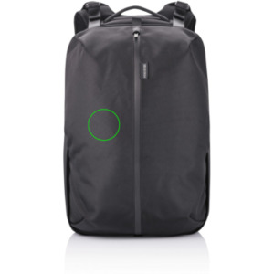 Parte frontal e izquierda del artículo