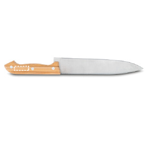 Posición de impresión Cuchillo mango