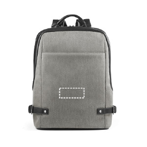 Posición de impresión Mochila delantera