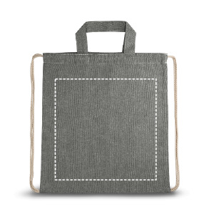 Posición de marcaje bolsa posterior