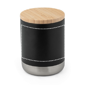 Posición de impresión Vaso cuerpo