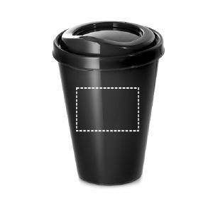 Posición de marcaje vaso 1 cuerpo