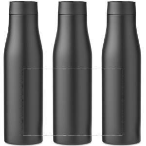 Posición de marcaje roundscreen