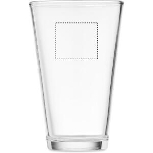 Posición de marcaje roundscreen